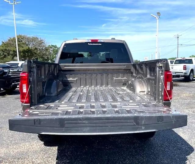 used 2023 Ford F-150 car