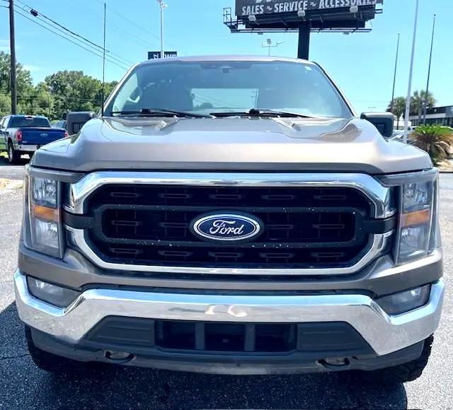 used 2023 Ford F-150 car