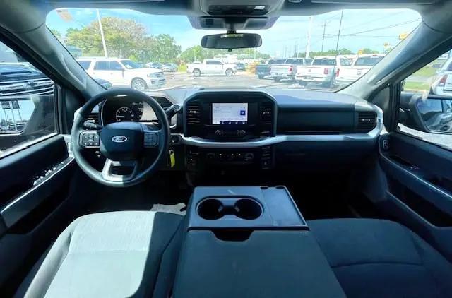 used 2023 Ford F-150 car