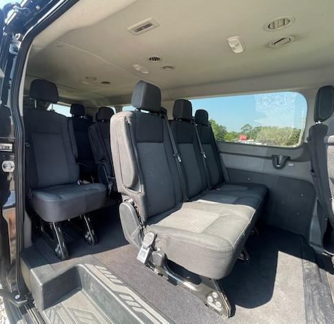 used 2020 Ford Transit-350 car, priced at $34,990