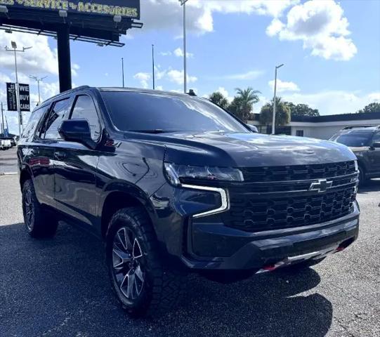 used 2023 Chevrolet Tahoe car, priced at $55,999