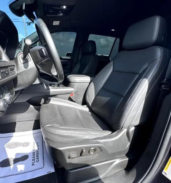 used 2023 Chevrolet Tahoe car, priced at $55,999