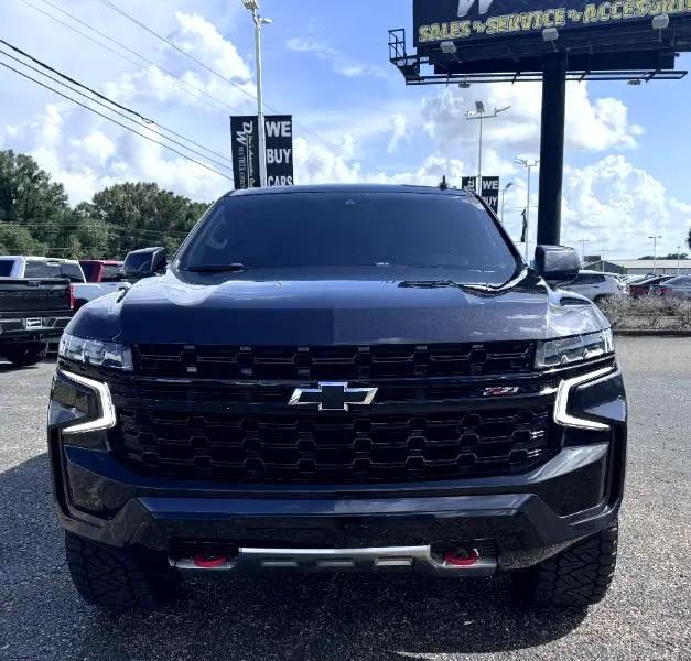 used 2023 Chevrolet Tahoe car, priced at $55,999