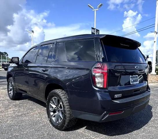 used 2023 Chevrolet Tahoe car, priced at $55,999