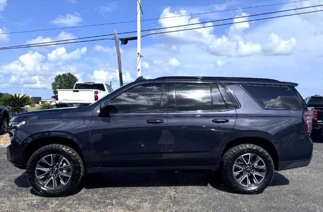 used 2023 Chevrolet Tahoe car, priced at $55,999