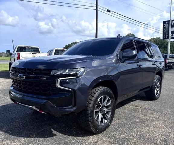 used 2023 Chevrolet Tahoe car, priced at $55,999