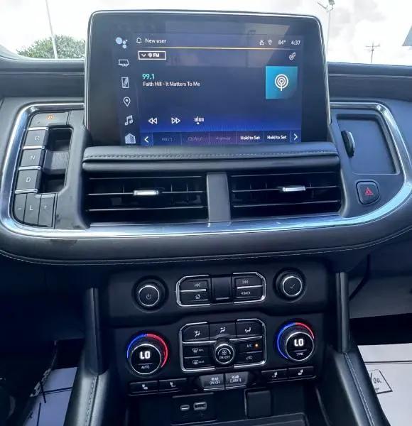 used 2023 Chevrolet Tahoe car, priced at $55,999