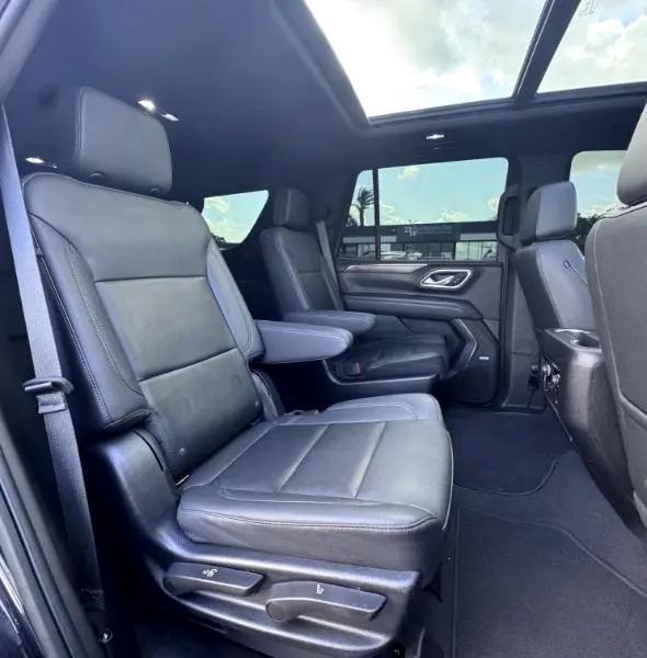 used 2023 Chevrolet Tahoe car, priced at $55,999