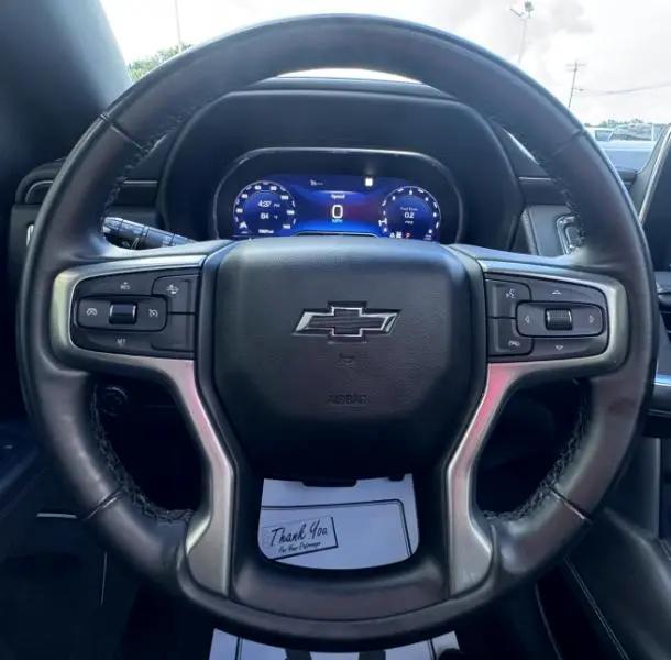 used 2023 Chevrolet Tahoe car, priced at $55,999