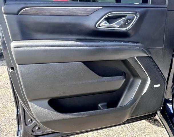 used 2023 Chevrolet Tahoe car, priced at $55,999