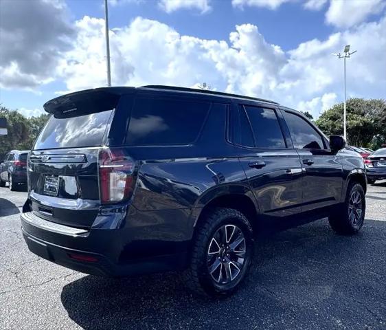 used 2023 Chevrolet Tahoe car, priced at $55,999