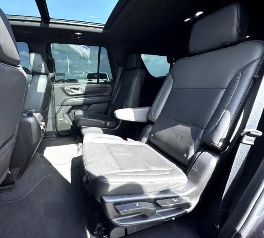 used 2023 Chevrolet Tahoe car, priced at $55,999