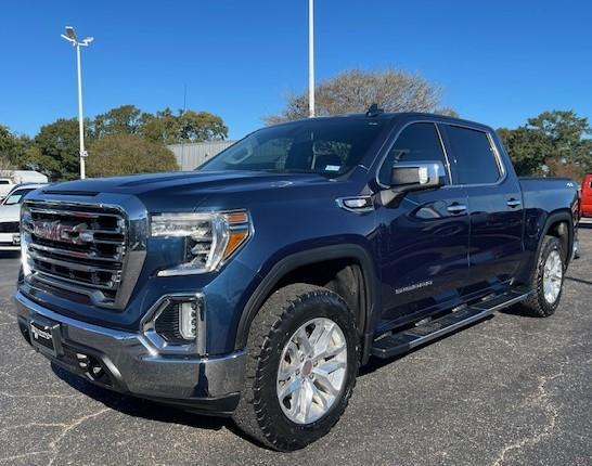 used 2019 GMC Sierra 1500 car