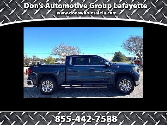 used 2019 GMC Sierra 1500 car