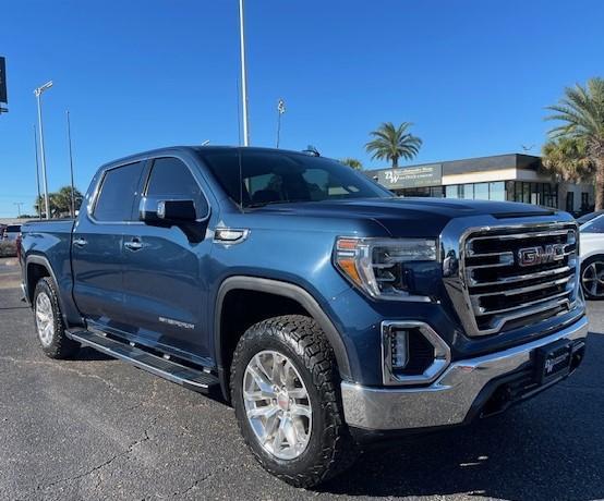 used 2019 GMC Sierra 1500 car