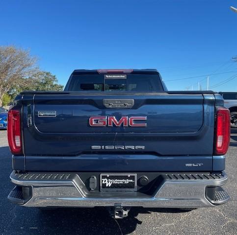 used 2019 GMC Sierra 1500 car