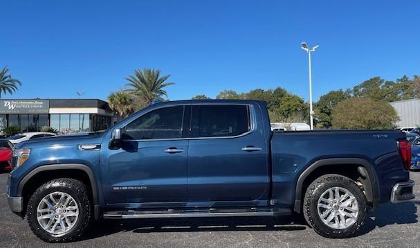 used 2019 GMC Sierra 1500 car