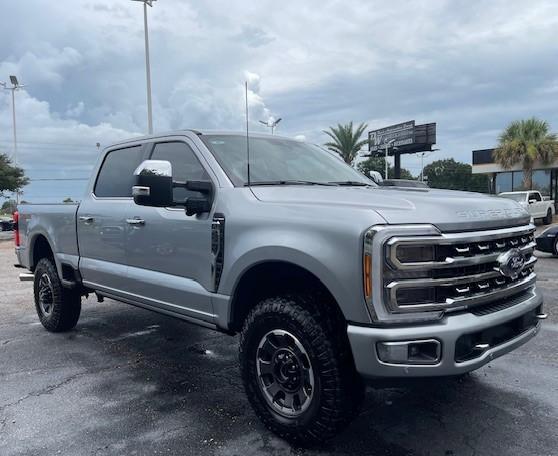 used 2023 Ford F-250 car, priced at $73,399