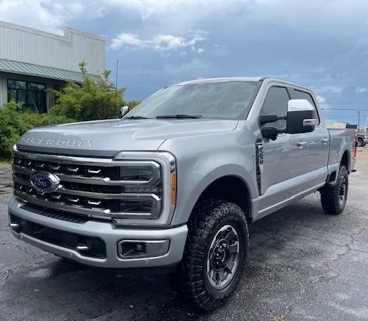 used 2023 Ford F-250 car, priced at $79,000