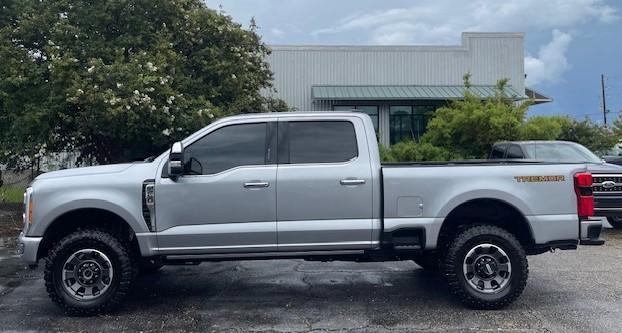 used 2023 Ford F-250 car, priced at $79,000