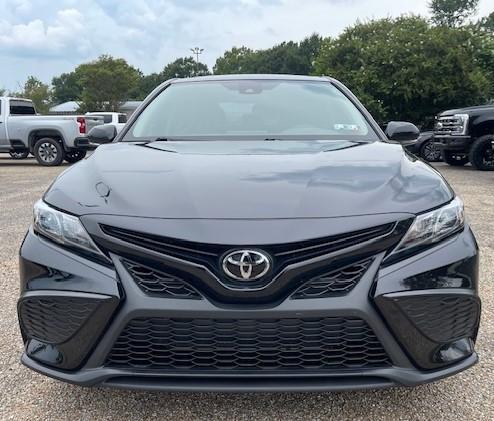 used 2024 Toyota Camry car