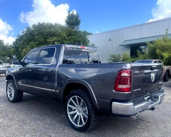 used 2024 Ram 1500 car, priced at $62,250