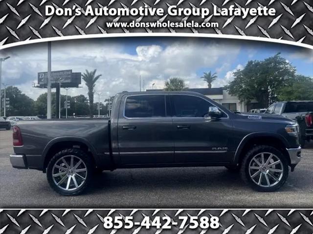 used 2024 Ram 1500 car