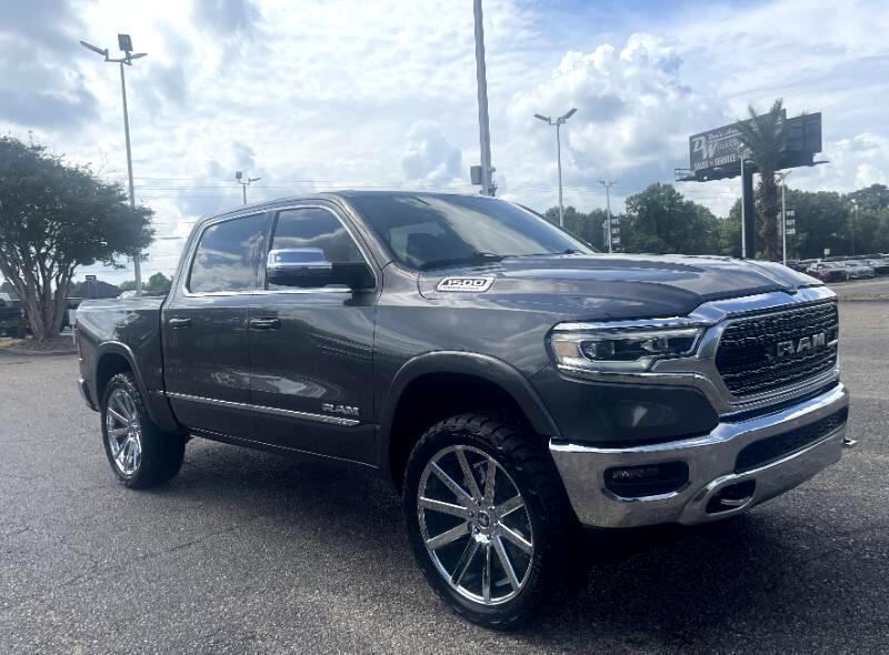 used 2024 Ram 1500 car