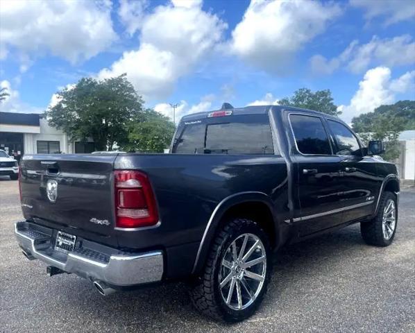 used 2024 Ram 1500 car, priced at $62,250