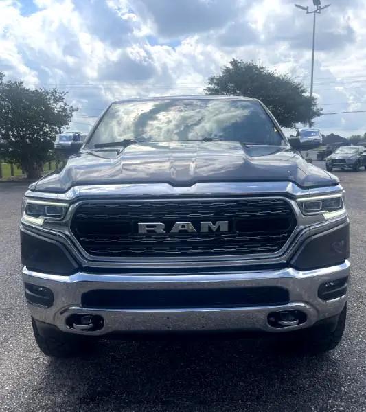 used 2024 Ram 1500 car, priced at $62,250