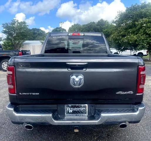 used 2024 Ram 1500 car, priced at $62,250