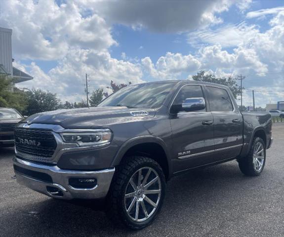 used 2024 Ram 1500 car, priced at $62,250