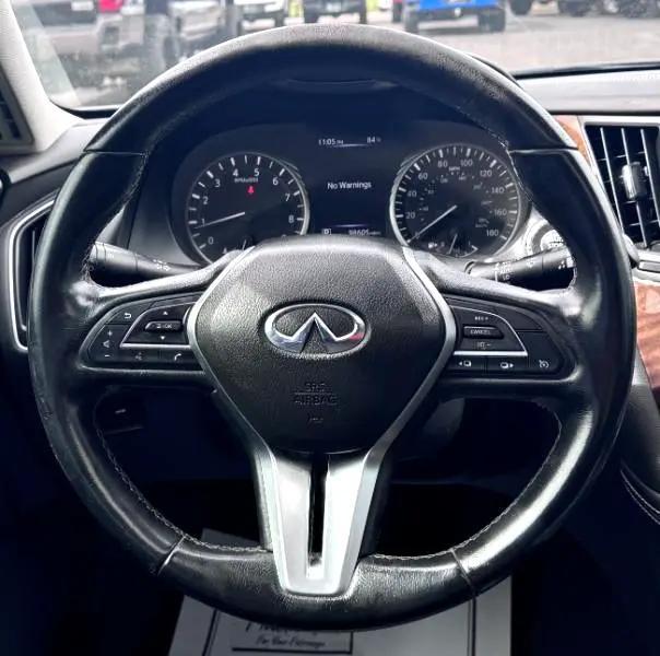 used 2018 INFINITI Q50 car