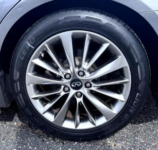 used 2018 INFINITI Q50 car