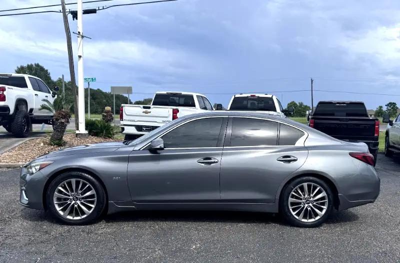 used 2018 INFINITI Q50 car