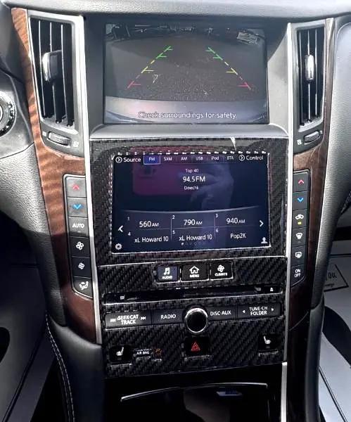 used 2018 INFINITI Q50 car