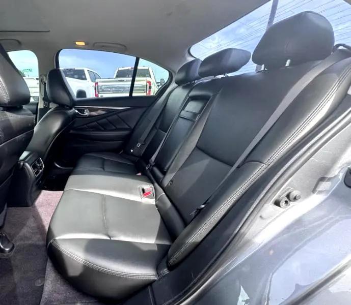 used 2018 INFINITI Q50 car