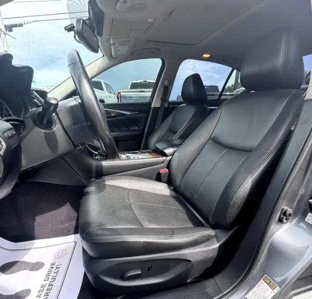 used 2018 INFINITI Q50 car