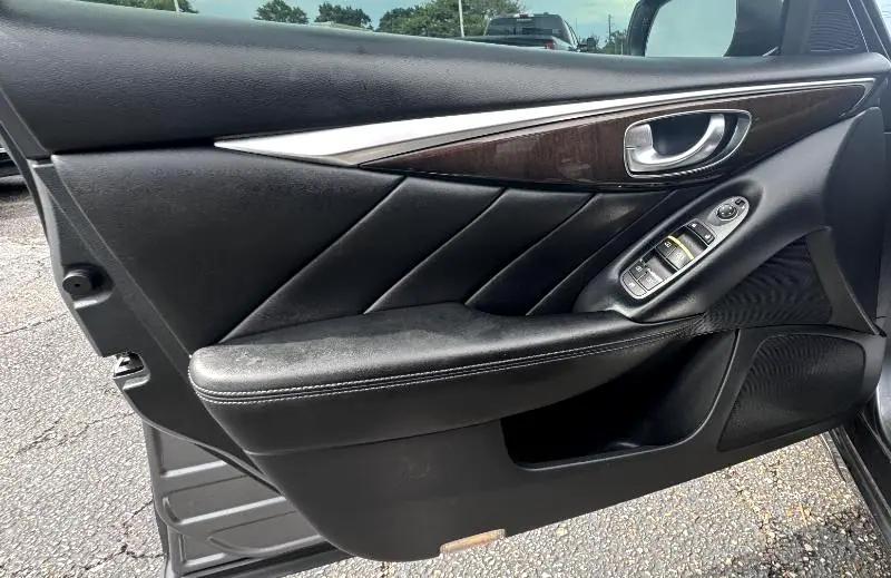 used 2018 INFINITI Q50 car