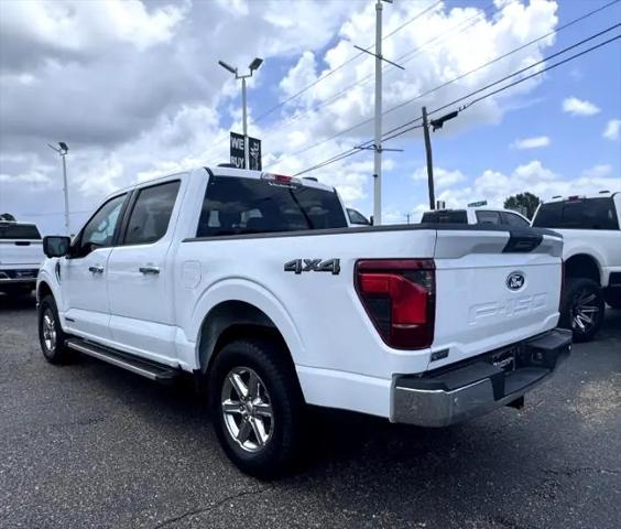 used 2024 Ford F-150 car, priced at $46,999