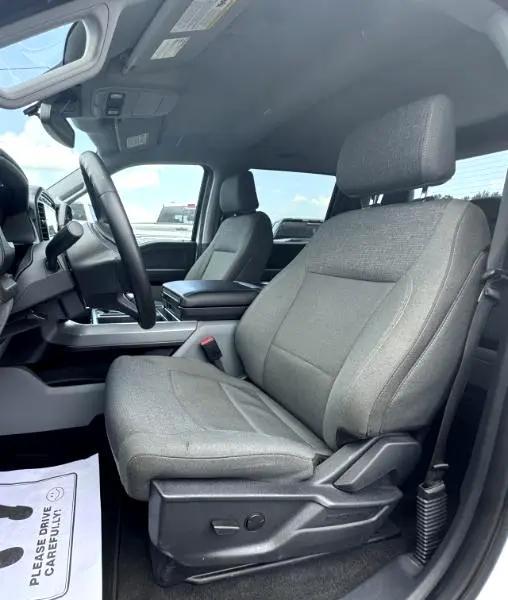 used 2024 Ford F-150 car, priced at $46,999