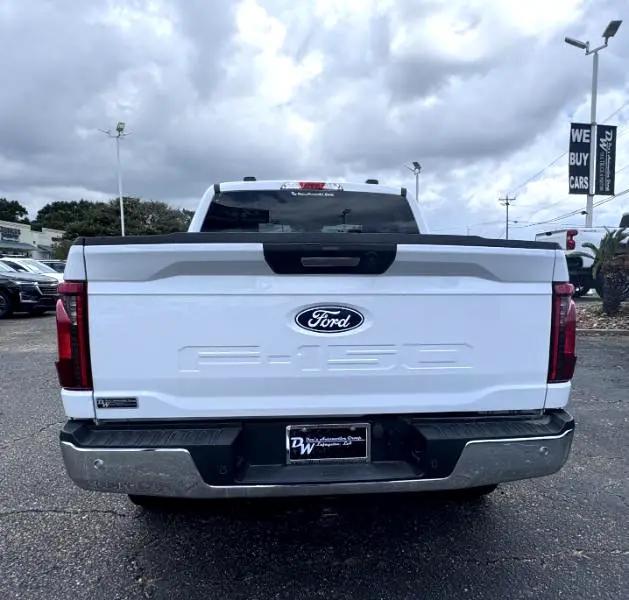 used 2024 Ford F-150 car, priced at $46,999