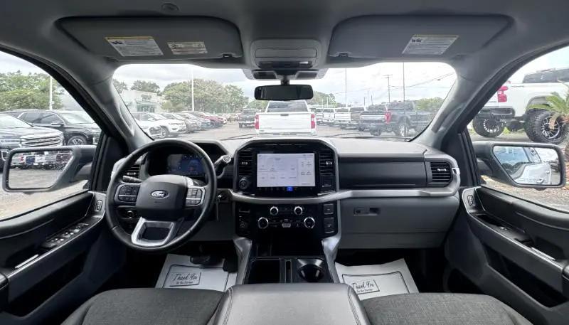 used 2024 Ford F-150 car, priced at $46,999