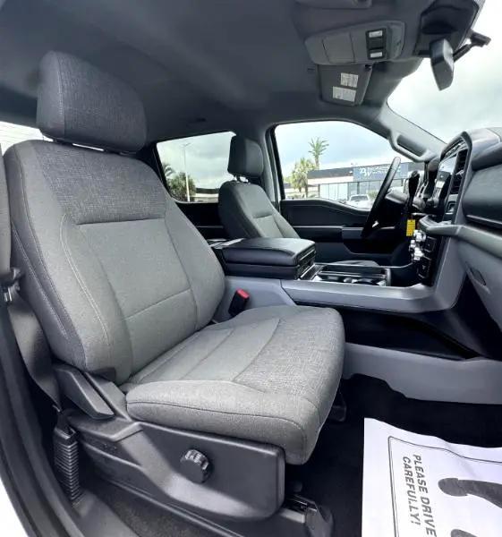 used 2024 Ford F-150 car, priced at $46,999