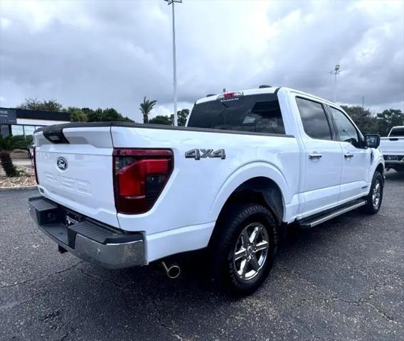 used 2024 Ford F-150 car, priced at $46,999