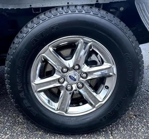 used 2024 Ford F-150 car, priced at $46,999