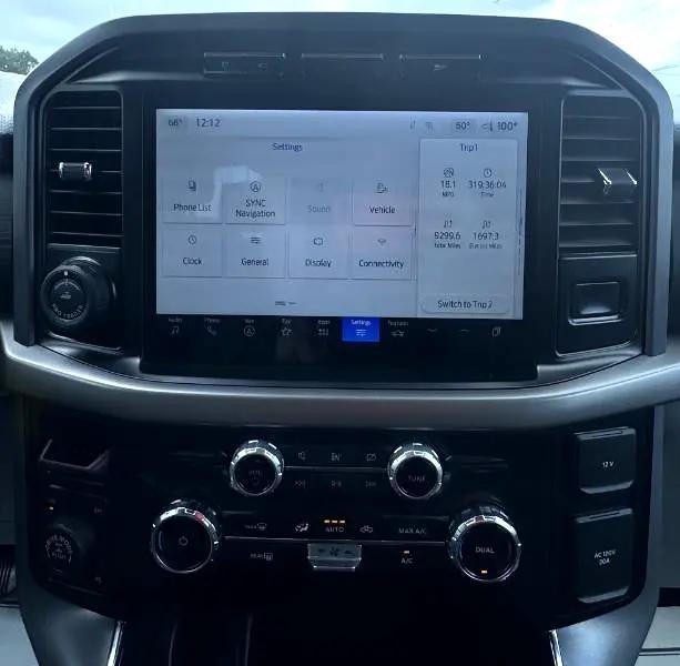 used 2024 Ford F-150 car, priced at $46,999