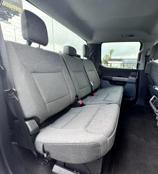 used 2024 Ford F-150 car, priced at $46,999