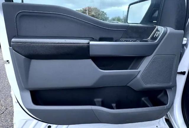 used 2024 Ford F-150 car, priced at $46,999