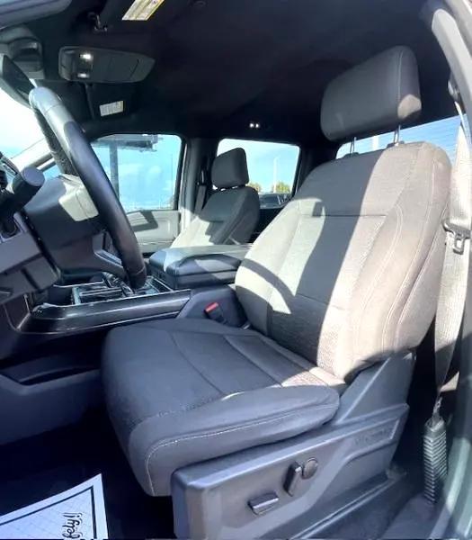 used 2023 Ford F-150 car